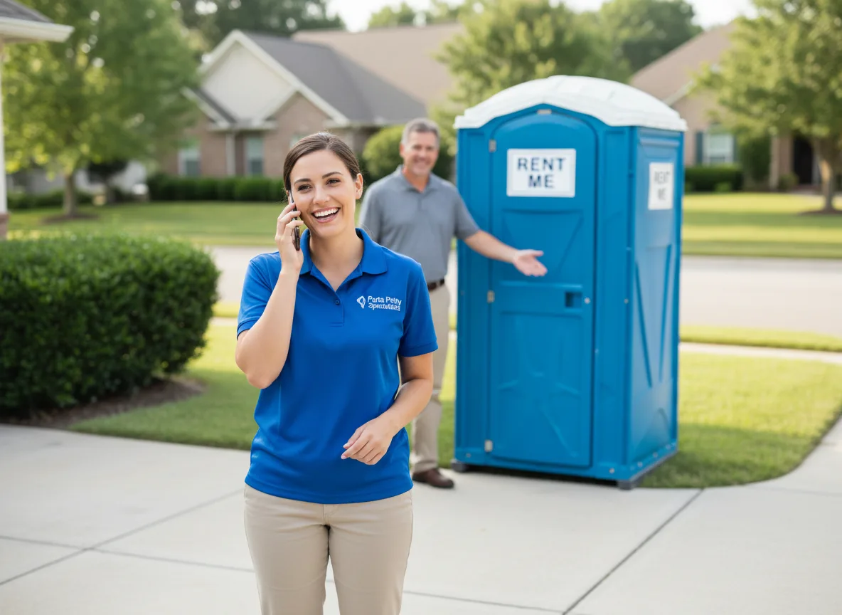 Portable Toilet Rental Belle Center, OH FAQs