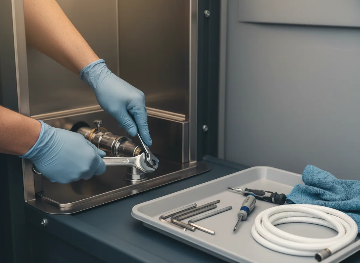 Why choose Portable Toilet Rental in Belle Center, OH